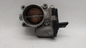 2016-2017 Chevrolet Equinox Throttle Body P/N:12632101CA 12669146AA Fits 2016 2017 OEM Used Auto Parts - Oemusedautoparts1.com