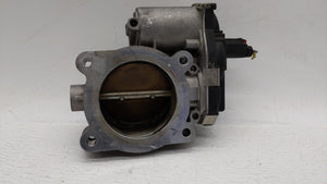 2016-2017 Chevrolet Equinox Throttle Body P/N:12632101CA 12669146AA Fits 2016 2017 OEM Used Auto Parts - Oemusedautoparts1.com