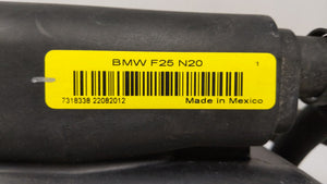 2013 Bmw X3 Fuel Vapor Charcoal Canister - Oemusedautoparts1.com