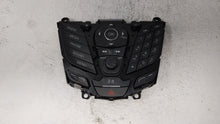 2013-2014 Ford Focus Radio Control Panel - Oemusedautoparts1.com