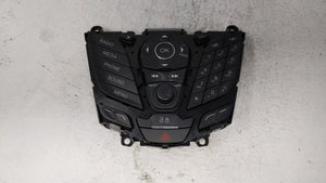 2013-2014 Ford Focus Radio Control Panel - Oemusedautoparts1.com