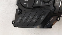 2013-2014 Ford Focus Radio Control Panel - Oemusedautoparts1.com