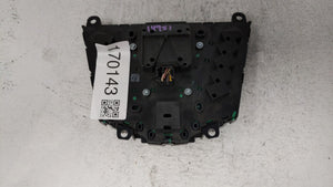 2013-2014 Ford Focus Radio Control Panel - Oemusedautoparts1.com