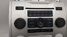 2008-2008 Mercury Mariner Radio Control Panel - Oemusedautoparts1.com