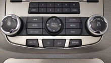 2010-2012 Ford Fusion Radio Control Panel - Oemusedautoparts1.com