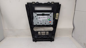 2010-2012 Ford Fusion Radio Control Panel - Oemusedautoparts1.com