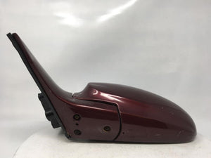 2005 Hyundai Sonata Side Mirror Replacement Driver Left View Door Mirror P/N:RED DRIVER LEFT Fits OEM Used Auto Parts - Oemusedautoparts1.com