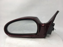 2005 Hyundai Sonata Side Mirror Replacement Driver Left View Door Mirror P/N:RED DRIVER LEFT Fits OEM Used Auto Parts - Oemusedautoparts1.com