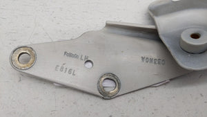 2011 Ford Flex Driver Left Hood Hinge - Oemusedautoparts1.com