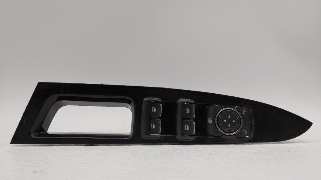 2013-2019 Ford Fusion Master Power Window Switch Replacement Driver Side Left P/N:DG1T-14540-ACW DG1T-14540-ABW Fits OEM Used Auto Parts - Oemusedautoparts1.com