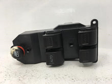 2003 Honda Civic Master Power Window Switch Replacement Driver Side Left P/N:DRIVER LEFT Fits OEM Used Auto Parts - Oemusedautoparts1.com