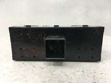 2008 Volkswagen Jetta Master Power Window Switch Replacement Driver Side Left P/N:1K4 959 857 DRIVER LEFT Fits OEM Used Auto Parts - Oemusedautoparts1.com