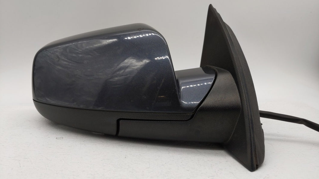 2010-2011 Chevrolet Equinox Side Mirror Replacement Driver Left View Door Mirror P/N:20858723 Fits 2010 2011 OEM Used Auto Parts - Oemusedautoparts1.com