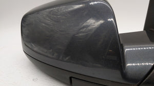 2010-2011 Chevrolet Equinox Side Mirror Replacement Driver Left View Door Mirror P/N:20858723 Fits 2010 2011 OEM Used Auto Parts - Oemusedautoparts1.com