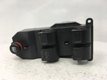 2006 Honda Civic Master Power Window Switch Replacement Driver Side Left P/N:DRIVER LEFT Fits OEM Used Auto Parts - Oemusedautoparts1.com