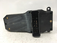 2006 Honda Civic Master Power Window Switch Replacement Driver Side Left P/N:DRIVER LEFT Fits OEM Used Auto Parts - Oemusedautoparts1.com