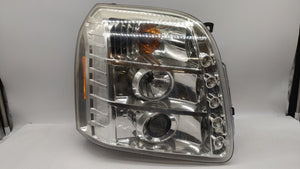 2007-2014 Chevrolet Tahoe Tail Light Assembly Passenger Right OEM Fits 2007 2008 2009 2010 2011 2012 2013 2014 OEM Used Auto Parts - Oemusedautoparts1.com