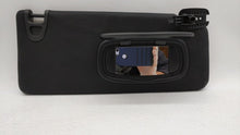 2016-2017 Chrysler 200 Sun Visor Shade Replacement Passenger Right Mirror Fits 2016 2017 OEM Used Auto Parts - Oemusedautoparts1.com