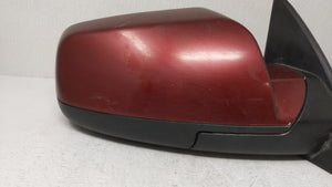 2010-2011 Chevrolet Equinox Side Mirror Replacement Passenger Right View Door Mirror P/N:20858722 Fits 2010 2011 OEM Used Auto Parts - Oemusedautoparts1.com