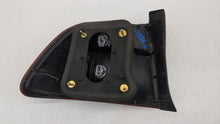 2000 Honda Civic Tail Light Assembly Passenger Right OEM Fits 1999 OEM Used Auto Parts - Oemusedautoparts1.com