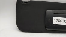 2011-2014 Dodge Avenger Sun Visor Shade Replacement Passenger Right Mirror Fits 2011 2012 2013 2014 OEM Used Auto Parts - Oemusedautoparts1.com