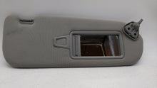 2011-2016 Kia Optima Sun Visor Shade Replacement Passenger Right Mirror Fits 2011 2012 2013 2014 2015 2016 OEM Used Auto Parts - Oemusedautoparts1.com