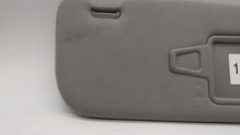 2011-2016 Kia Optima Sun Visor Shade Replacement Passenger Right Mirror Fits 2011 2012 2013 2014 2015 2016 OEM Used Auto Parts - Oemusedautoparts1.com