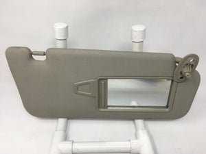 2010 Kia Forte Sun Visor Shade Replacement Passenger Right Mirror Fits OEM Used Auto Parts - Oemusedautoparts1.com