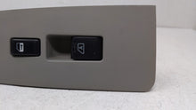 2006 Nissan Maxima Passeneger Right Power Window Switch - Oemusedautoparts1.com