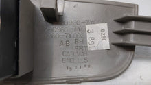 2006 Nissan Maxima Passeneger Right Power Window Switch - Oemusedautoparts1.com