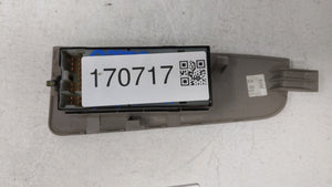 2006 Nissan Maxima Passeneger Right Power Window Switch - Oemusedautoparts1.com