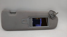 2011-2015 Hyundai Sonata Sun Visor Shade Replacement Passenger Right Mirror Fits 2011 2012 2013 2014 2015 OEM Used Auto Parts - Oemusedautoparts1.com