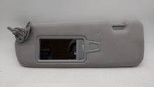 2011-2015 Hyundai Sonata Sun Visor Shade Replacement Driver Left Mirror Fits 2011 2012 2013 2014 2015 OEM Used Auto Parts - Oemusedautoparts1.com