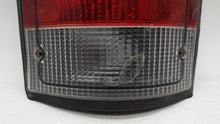 2005 Ford E-350 Club Wagon Passenger Right Side Tail Light Taillight Oem 170883 - Oemusedautoparts1.com