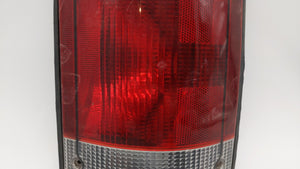 2005 Ford E-350 Club Wagon Passenger Right Side Tail Light Taillight Oem 170883 - Oemusedautoparts1.com