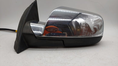 2012-2013 Gmc Terrain Side Mirror Replacement Driver Left View Door Mirror P/N:22818312 22818314 Fits 2012 2013 OEM Used Auto Parts - Oemusedautoparts1.com