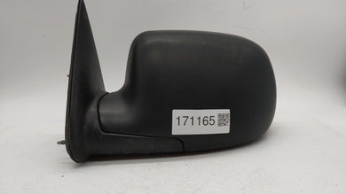 2004-2007 Gmc Sierra 3500 Side Mirror Replacement Driver Left View Door Mirror Fits 1999 2000 2001 2002 2003 2004 2005 2006 2007 OEM Used Auto Parts - Oemusedautoparts1.com