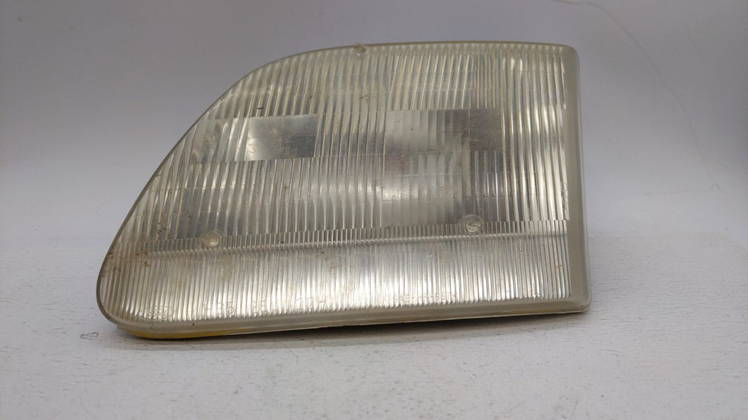 1997-2003 Ford F-150 Driver Left Oem Head Light Headlight Lamp - Oemusedautoparts1.com