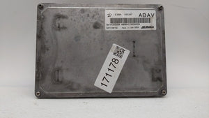 2013-2016 Buick Lacrosse PCM Engine Computer ECU ECM PCU OEM P/N:12655476 12657776 Fits 2013 2014 2015 2016 OEM Used Auto Parts - Oemusedautoparts1.com