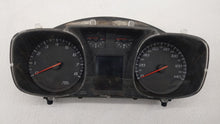 2010 Chevrolet Equinox Instrument Cluster Speedometer Gauges P/N:20919738 20903929 Fits OEM Used Auto Parts - Oemusedautoparts1.com