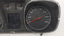 2010 Chevrolet Equinox Instrument Cluster Speedometer Gauges P/N:20919738 20903929 Fits OEM Used Auto Parts - Oemusedautoparts1.com