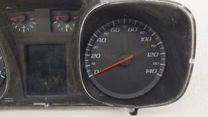 2010 Chevrolet Equinox Instrument Cluster Speedometer Gauges P/N:20919738 20903929 Fits OEM Used Auto Parts - Oemusedautoparts1.com