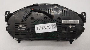 2010 Chevrolet Equinox Instrument Cluster Speedometer Gauges P/N:20919738 20903929 Fits OEM Used Auto Parts - Oemusedautoparts1.com