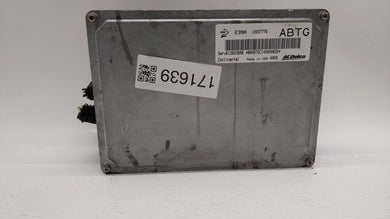 2013-2016 Buick Lacrosse PCM Engine Computer ECU ECM PCU OEM P/N:12655476 12657776 Fits 2013 2014 2015 2016 OEM Used Auto Parts - Oemusedautoparts1.com