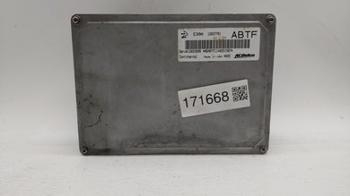 2013-2016 Buick Lacrosse PCM Engine Computer ECU ECM PCU OEM P/N:12655476 12657776 Fits 2013 2014 2015 2016 OEM Used Auto Parts - Oemusedautoparts1.com