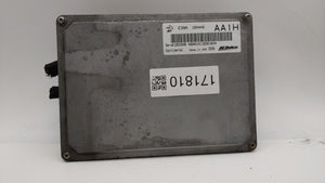 2013-2016 Buick Verano PCM Engine Computer ECU ECM PCU OEM P/N:12655476 12657776 Fits 2013 2014 2015 2016 OEM Used Auto Parts - Oemusedautoparts1.com