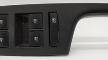 2010-2017 Chevrolet Equinox Master Power Window Switch Replacement Driver Side Left P/N:20917599 25983673 Fits OEM Used Auto Parts - Oemusedautoparts1.com