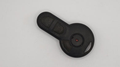 Volkswagen Keyless Entry Remote Fob M3ghu01wt    3 Buttons - Oemusedautoparts1.com
