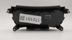 2015-2017 Nissan Sentra Climate Control Module Temperature AC/Heater Replacement P/N:275004AT2A Fits 2015 2016 2017 OEM Used Auto Parts - Oemusedautoparts1.com