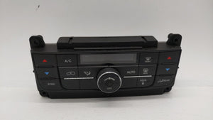 2011-2016 Chrysler Town &amp; Country Ac Heater Climate Control 172108 - Oemusedautoparts1.com
